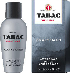 Tabac After Shave Craftsman