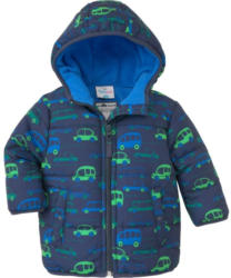 Baby Jacke mit Auto-Allover