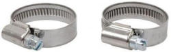 Kirchhoff Schlauchklemmen 12x23-35 mm, für 1", Edelstahl