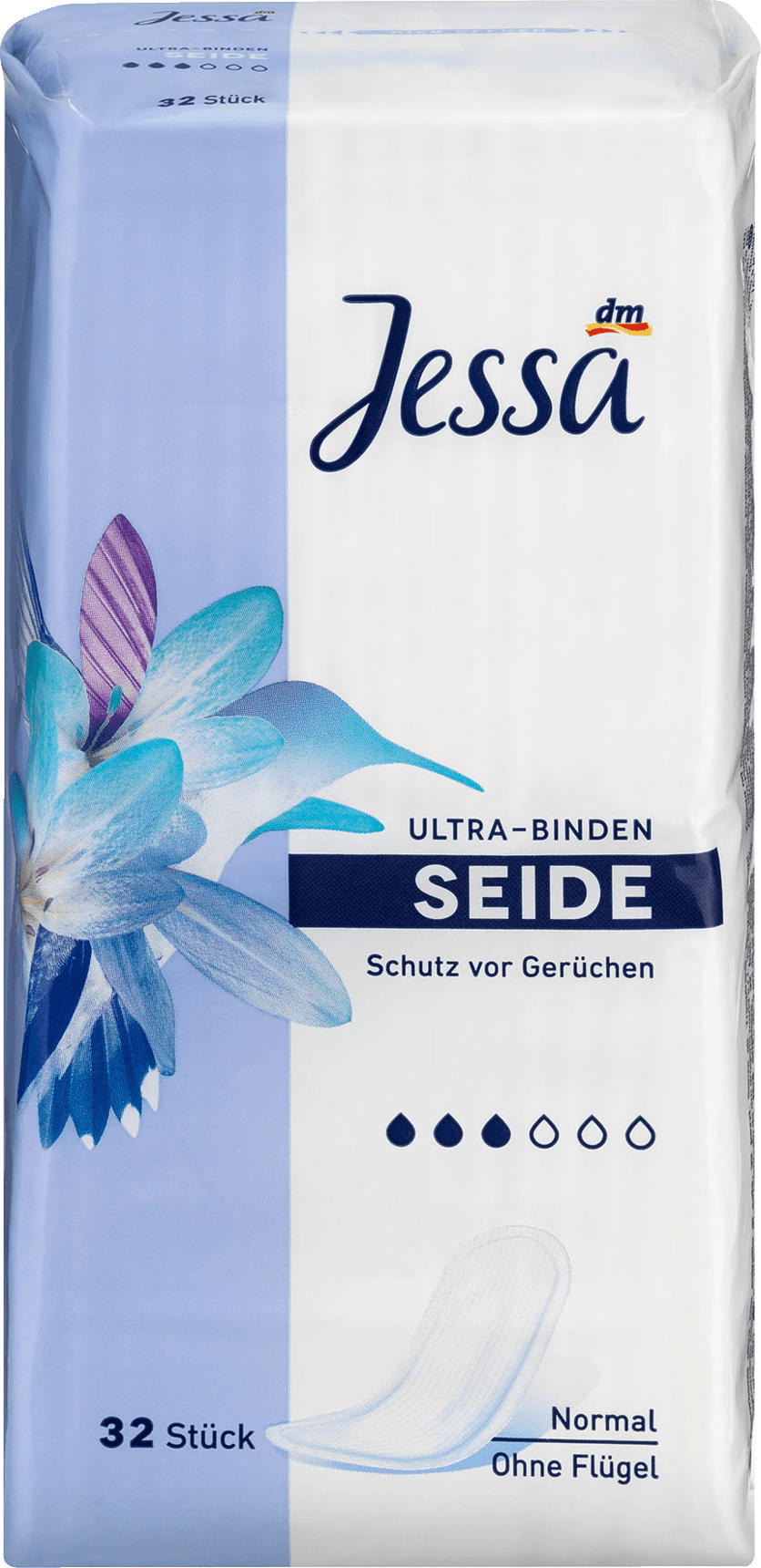 Jessa Ultra Binden Seide Nur 1 55 Dm Drogerie Markt Angebot Barcoo