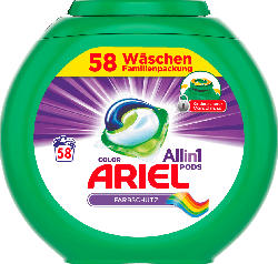 ARIEL Colorwaschmittel All-in-1 PODS