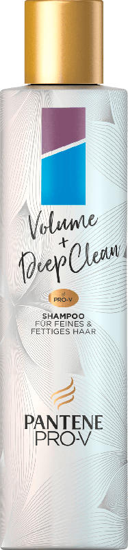 PANTENE PRO-V Shampoo Volume+ Deep Clean