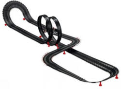 CARRERA® Autorennbahn „Police Chase“