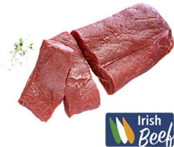 Frisches Irland Iron Flat Steak je 100 g
