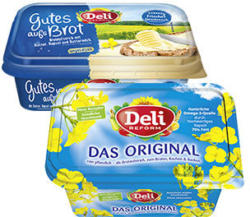 Deli Refom Das Original oder Gutes aufs Brot und weitere Sorten, jede 250/500-g-Packung