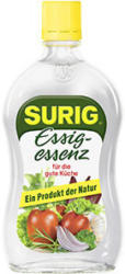 Surig Essigessenz 400g oder Surig Citroessenz 390ml jede Flasche