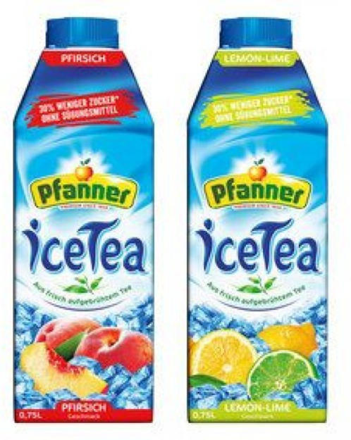 PFANNER Eistee ️ Online von Lidl Österreich wogibtswas.at