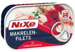 NIXE Dänische Makrelenfilets