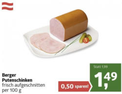 Berger Putenschinken