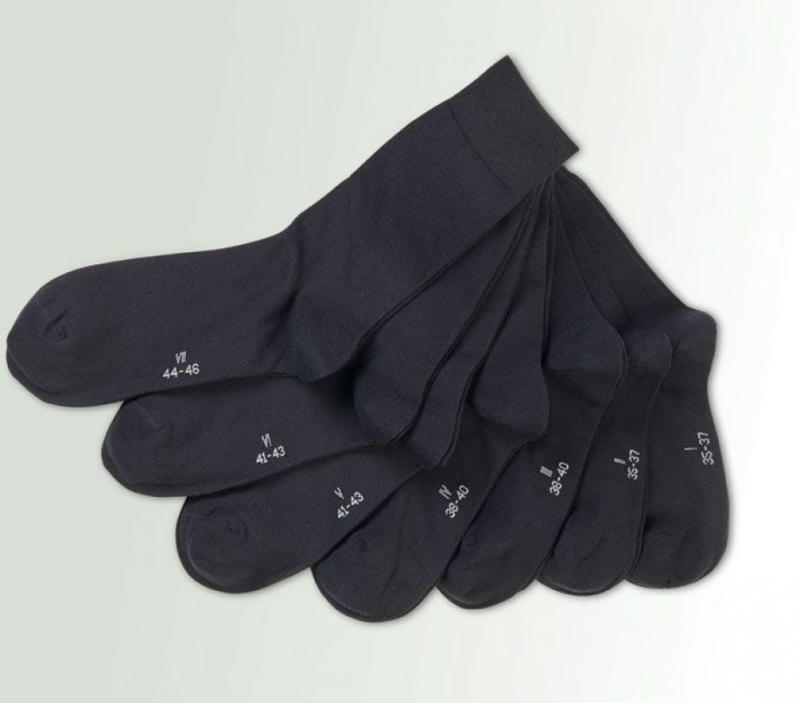 Damen-/Herren-Nummernsocken