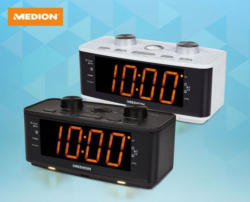 MEDION Uhrenradio
