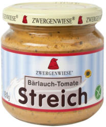 Bärlauch Tomate Streich