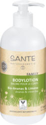 Family Bodylotion Ananas&Limone