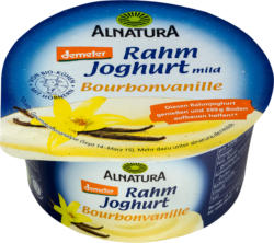 Rahmjoghurt Vanille