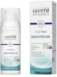 Neutral Gesichtsfluid