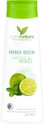Energie-Dusche Limette & Minze