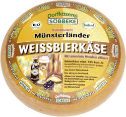 Weißbierkäse