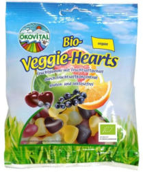 Veggie Herzen