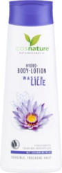 Hydro-Body-Lotion Wasserlilie