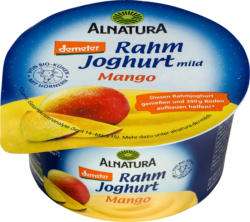 Rahmjoghurt Mango