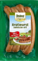 Bratwurst Salsiccia Art