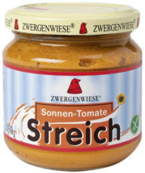 Sonnen Tomate Streich