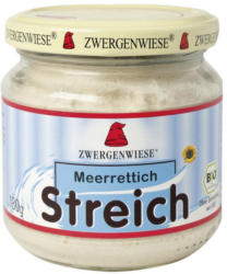 Meerrettich Streich
