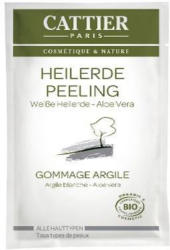 Weiße Heilerde Peeling Sachet