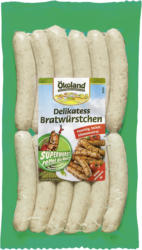 Rostbratwürstchen