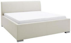 Polsterbett 180/200 Cm In Beige