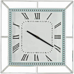 Wanduhr 40,5/40,5/5 cm
