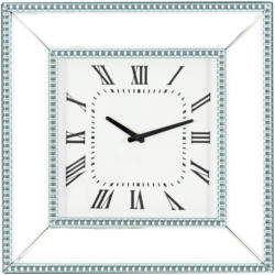Wanduhr 50,5/50,5/5 Cm