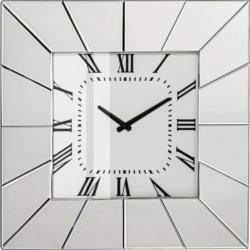 Wanduhr 50,5/50,5/5,3 cm