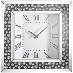 Wanduhr 50/50/5 cm