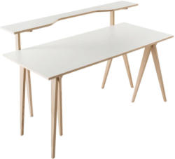 Schreibtisch In Holz, Holzwerkstoff