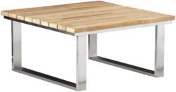 Loungetisch 76/76/38,5 cm