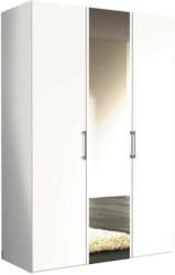 DrehtÃŒrenschrank in WeiÃ