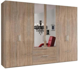 Drehtürenschrank In Sonoma Eiche