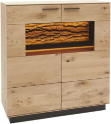 Highboard 115/124/44 cm