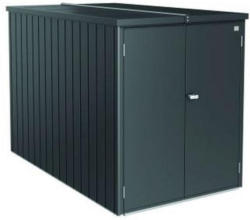 Kleingarage 122/145/203 cm