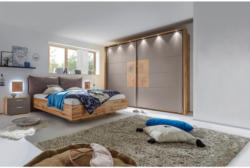 Schlafzimmer In Grau, Eichefarben