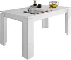 Esstisch in Holzwerkstoff 160(200)/90/77 cm