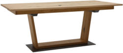 Esstisch In Holz, Holzwerkstoff 200/100/76,5 Cm