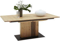 Esstisch in Holz, Metall 160/90/75 cm