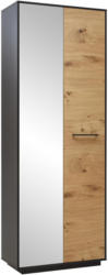 Garderobenschrank 72/193/37 cm