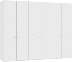 DrehtÃŒrenschrank in WeiÃ