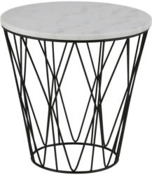 Couchtisch in Stein 50/50/50 cm