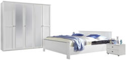 Schlafzimmer In Weiß