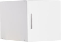 Aufsatzschrank in Weiß
