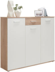 Schuhschrank 136/120/36 cm